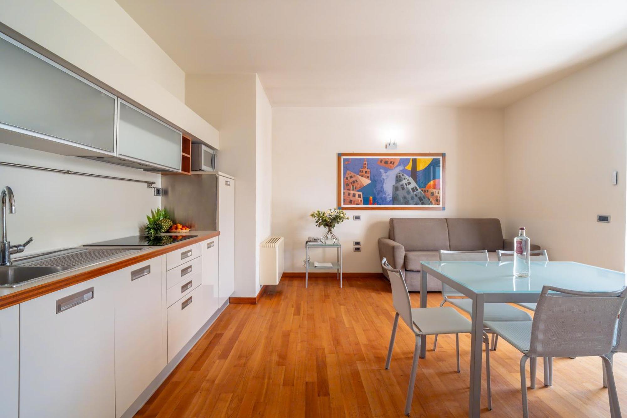 Aparthotel Verdeluna 3*